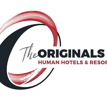 The Originals Boutique, Hotel Marytel, モンブリゾン エクステリア 写真